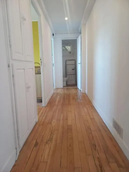 Charmant Appartement Aux Chalets Toulouse Frankrike