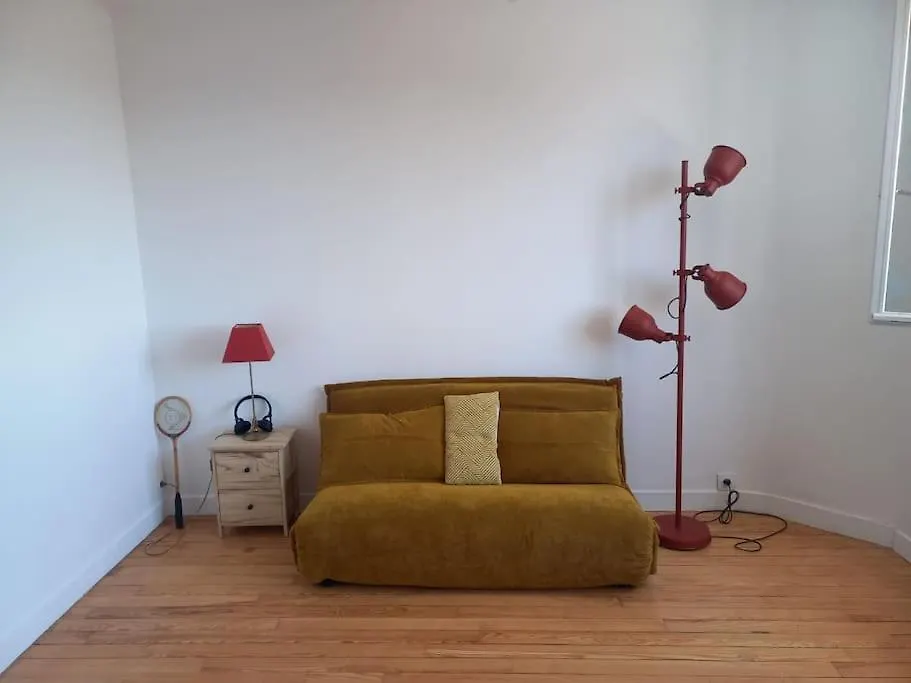 Charmant Appartement Aux Chalets Toulouse 0*,  Frankrike